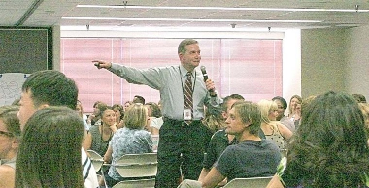 90 new Kyrene teachers